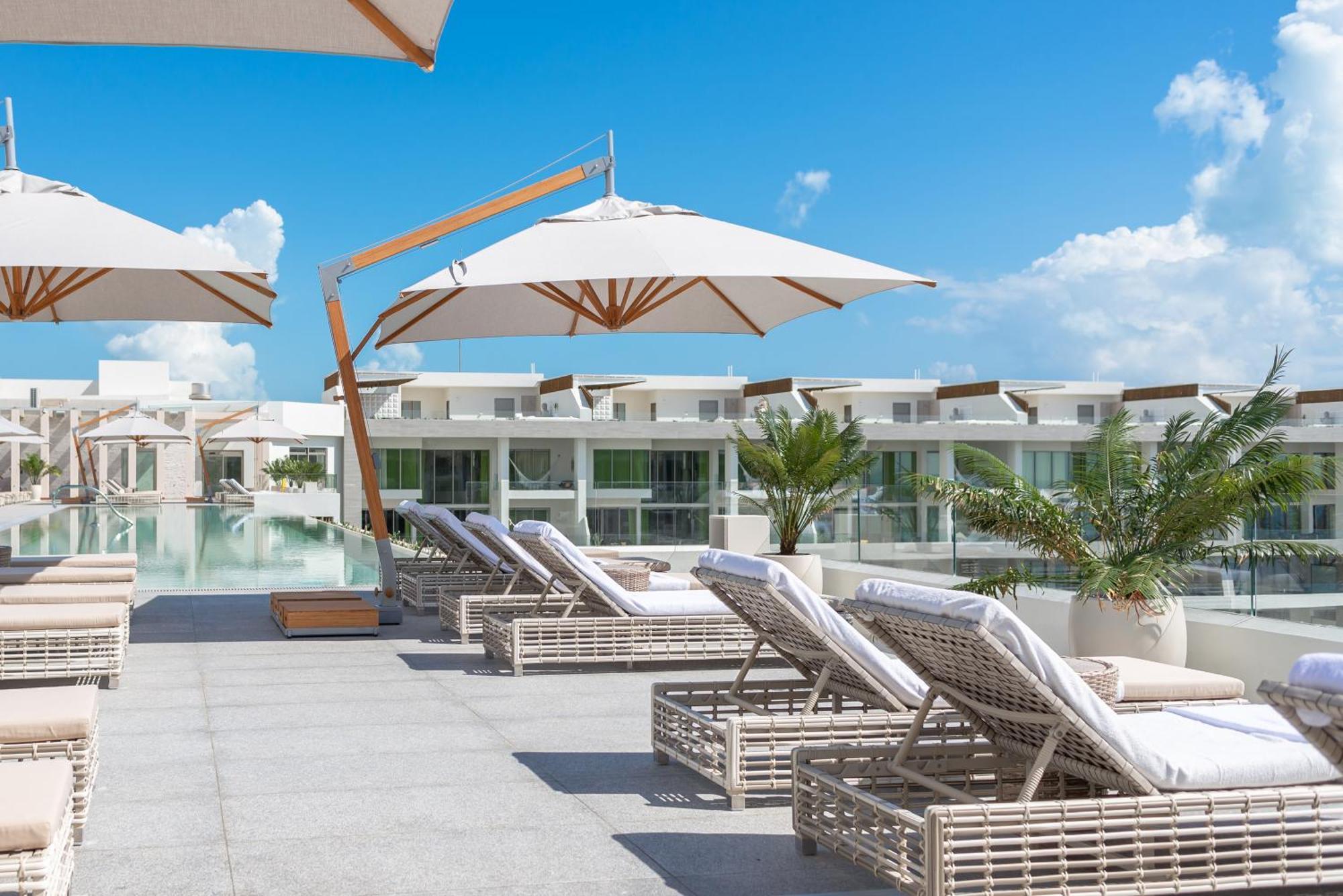 Garza Blanca Resort & Spa Cancun Exterior photo