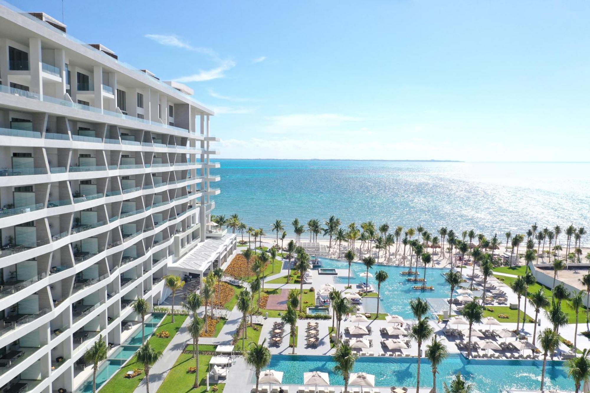 Garza Blanca Resort & Spa Cancun Exterior photo